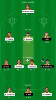 ARC-W vs EBC-W Dream11 Fantasy Suggestion #1